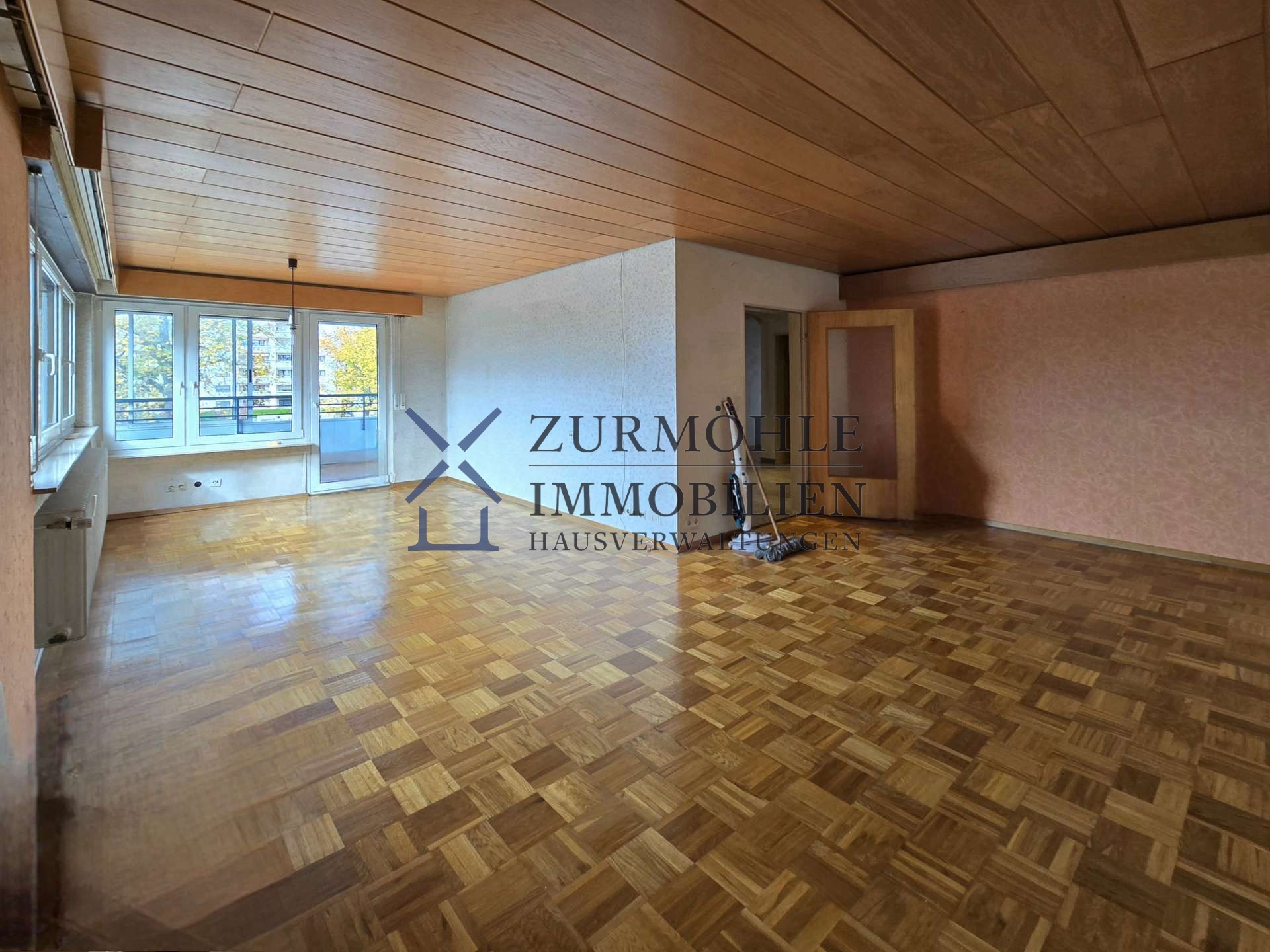 Wohn-Esszimmer